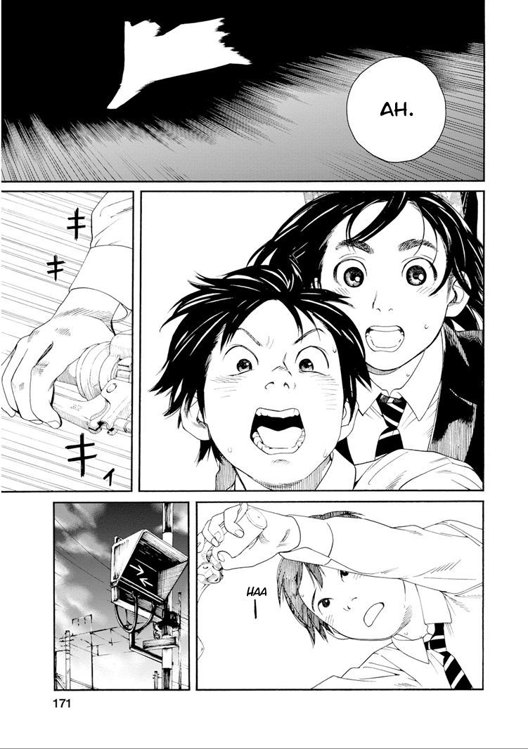 Fujiyama-san wa Shishunki Chapter 35 page 11 - Chapter 35