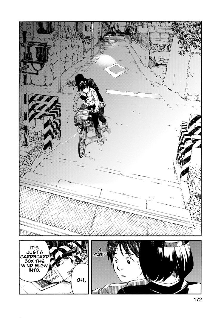 Fujiyama-san wa Shishunki Chapter 35 page 12 - Chapter 35