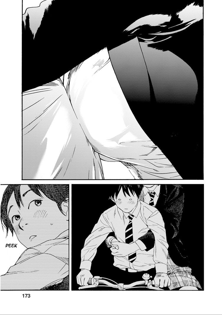 Fujiyama-san wa Shishunki Chapter 35 page 13 - Chapter 35