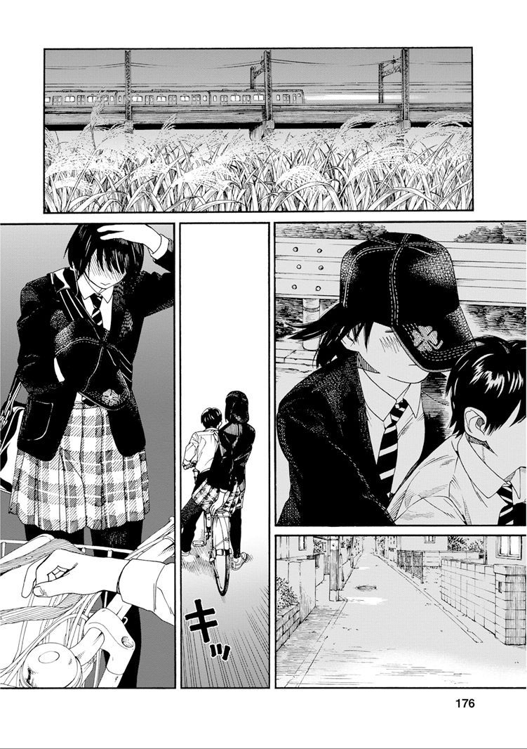 Fujiyama-san wa Shishunki Chapter 35 page 16 - Chapter 35