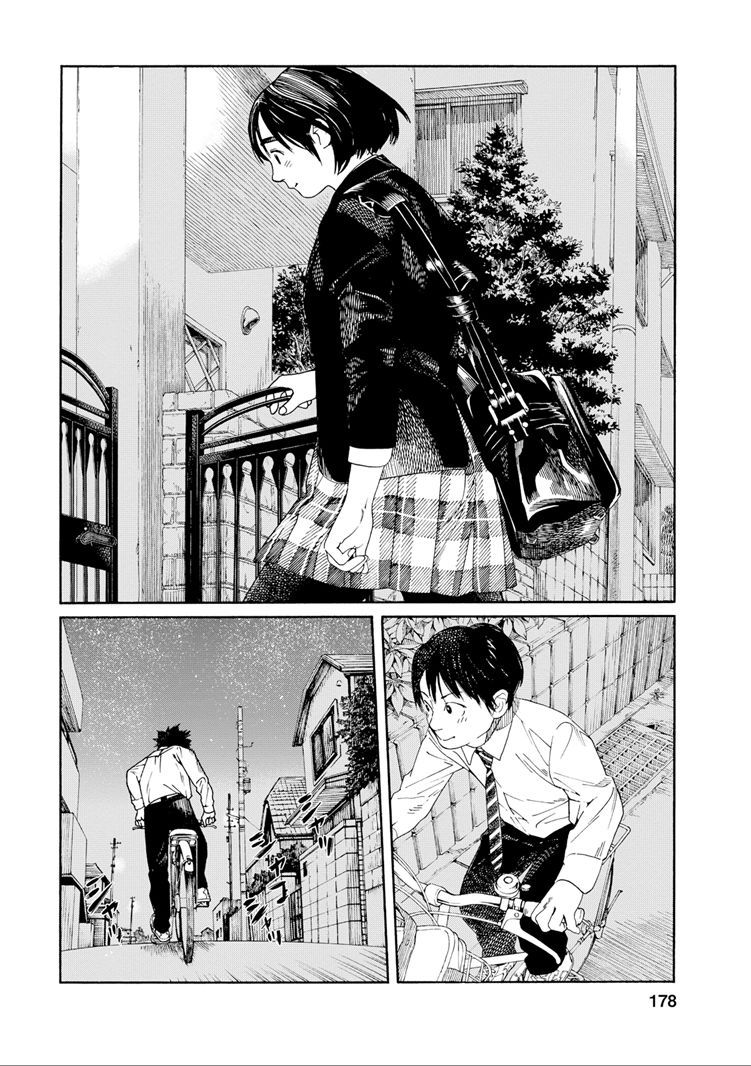 Fujiyama-san wa Shishunki Chapter 35 page 18 - Chapter 35