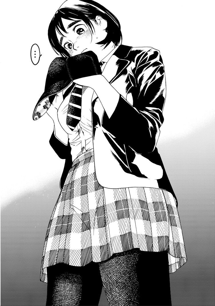 Fujiyama-san wa Shishunki Chapter 35 page 3 - Chapter 35