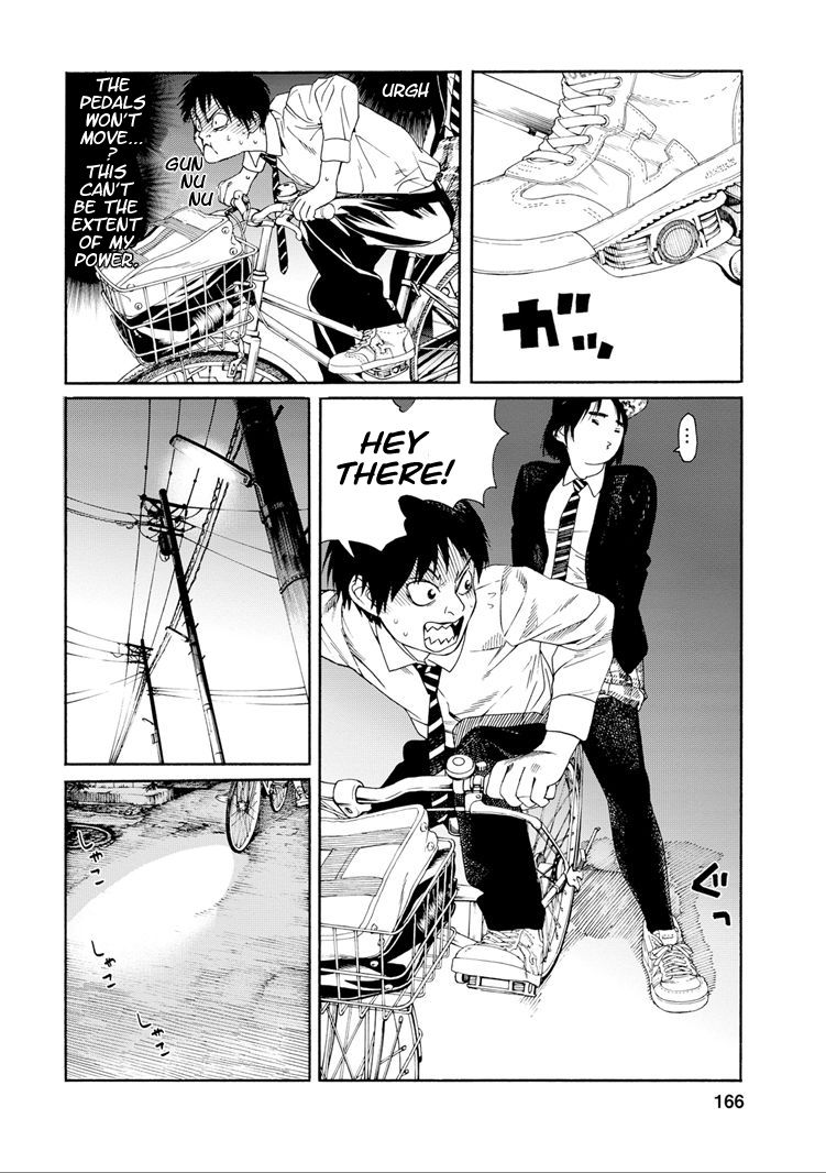Fujiyama-san wa Shishunki Chapter 35 page 6 - Chapter 35