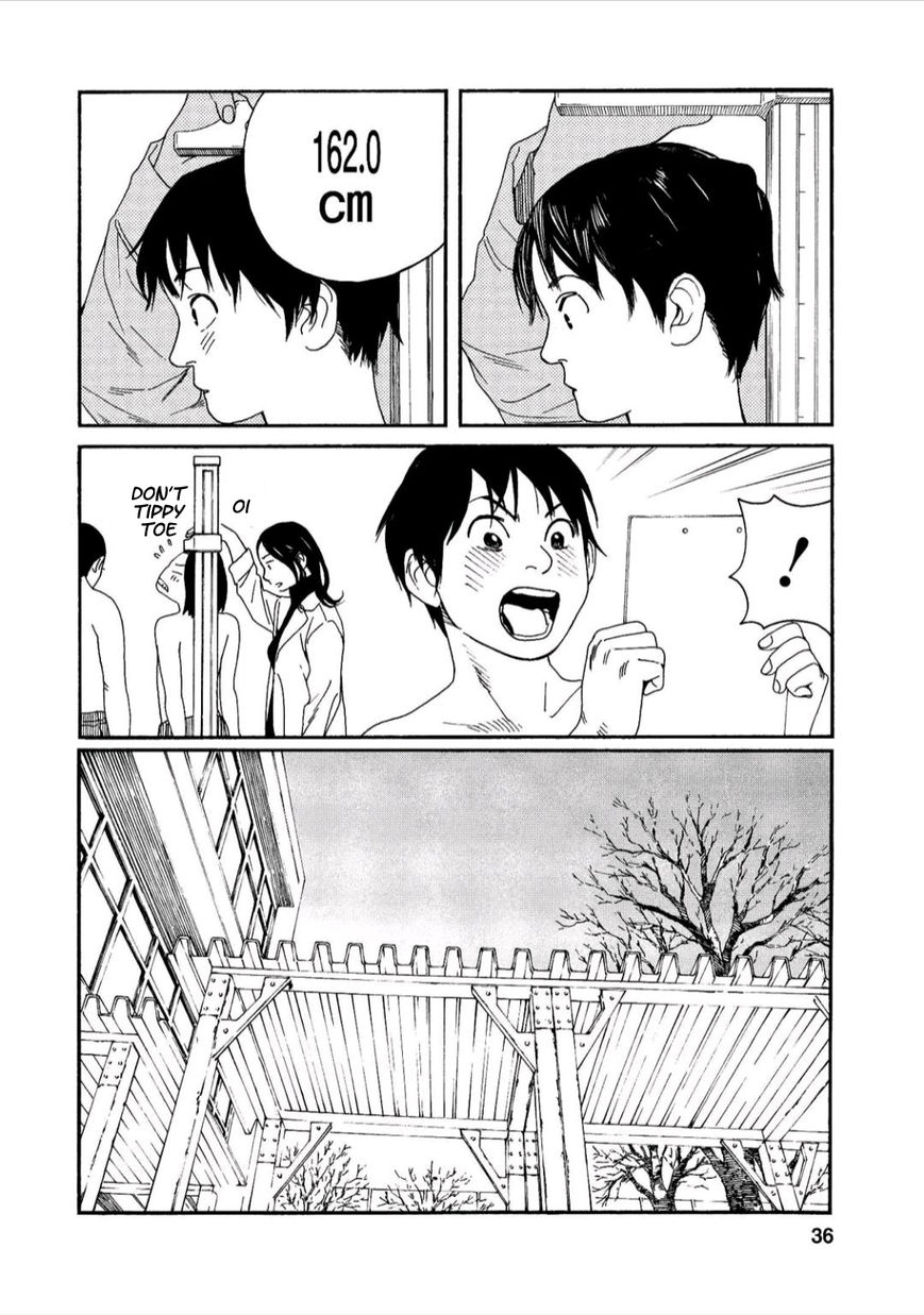 Fujiyama-san wa Shishunki Chapter 37 page 14 - Chapter 37