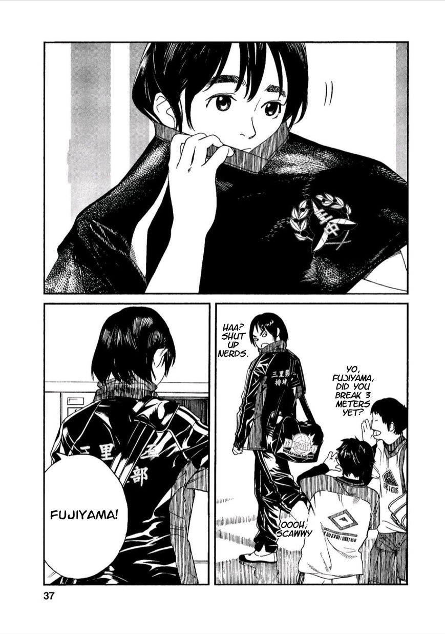 Fujiyama-san wa Shishunki Chapter 37 page 15 - Chapter 37
