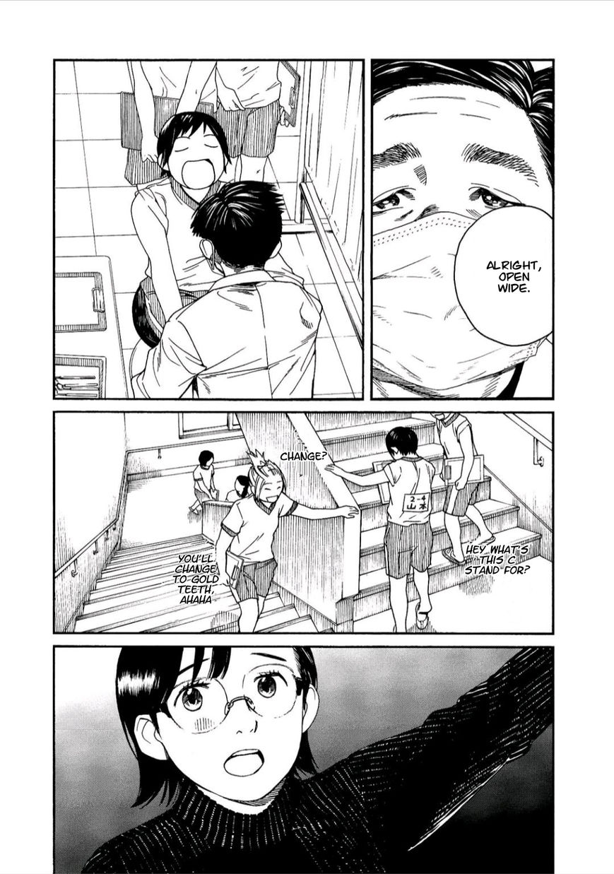 Fujiyama-san wa Shishunki Chapter 37 page 2 - Chapter 37