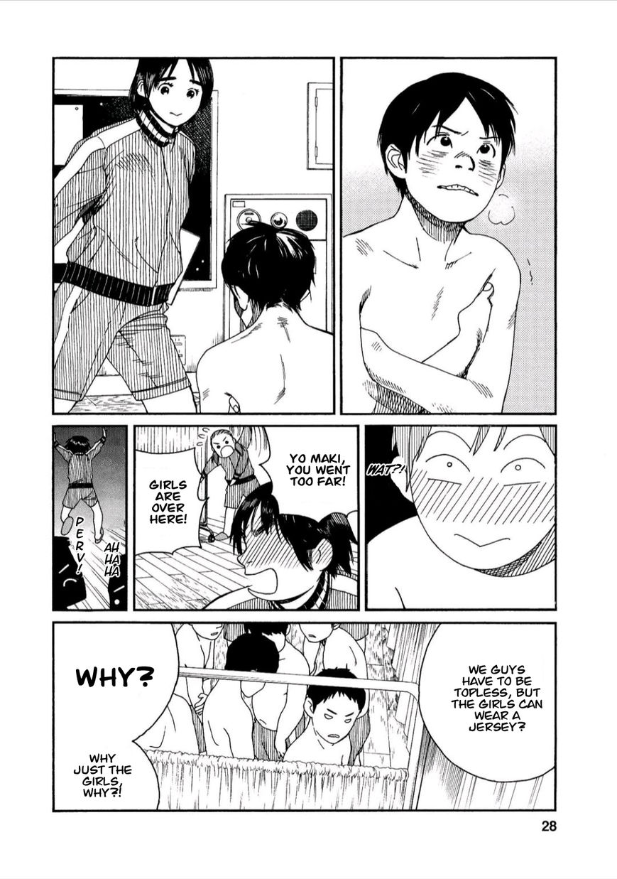 Fujiyama-san wa Shishunki Chapter 37 page 6 - Chapter 37