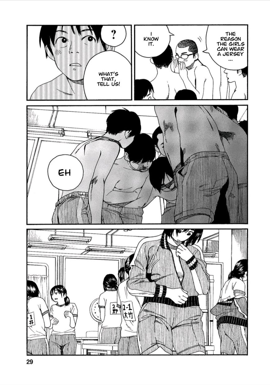 Fujiyama-san wa Shishunki Chapter 37 page 7 - Chapter 37