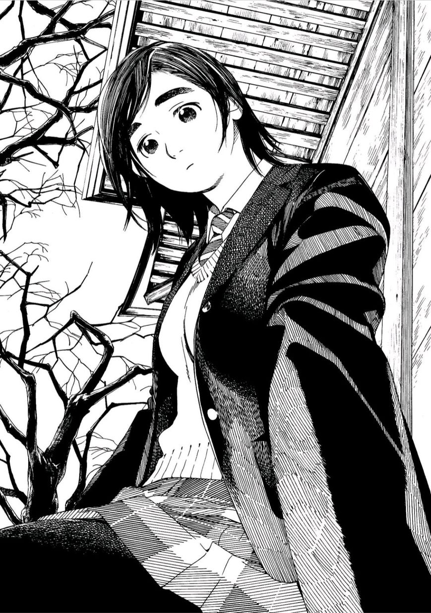 Fujiyama-san wa Shishunki Chapter 39 page 7 - Chapter 39 : Fujiyama-san also Shows Signs of Growing Up