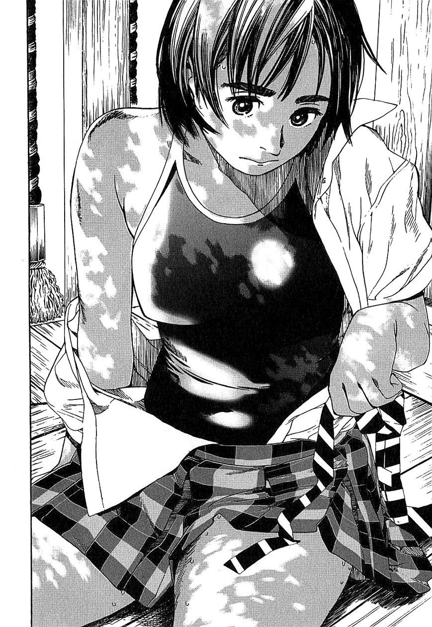 Fujiyama-san wa Shishunki Chapter 4 page 14 - Chapter 4