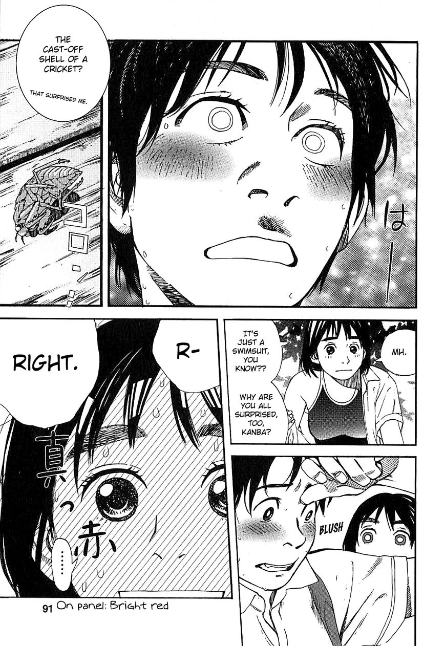 Fujiyama-san wa Shishunki Chapter 4 page 15 - Chapter 4