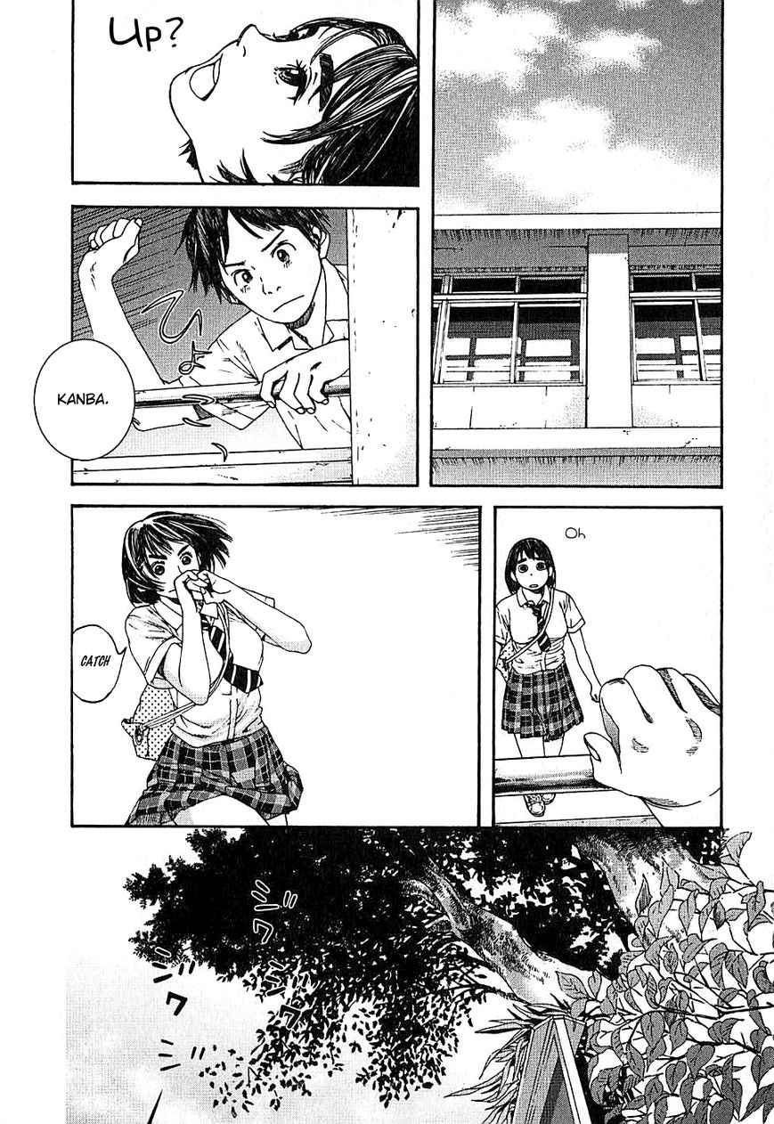 Fujiyama-san wa Shishunki Chapter 4 page 7 - Chapter 4