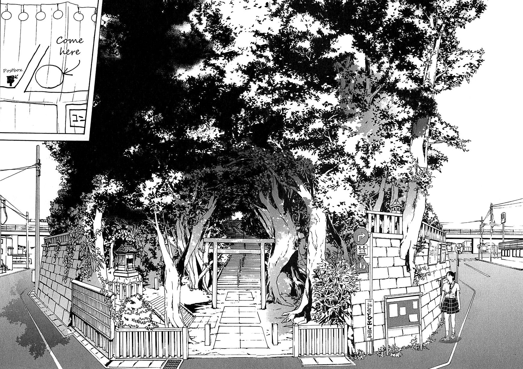 Fujiyama-san wa Shishunki Chapter 4 page 8 - Chapter 4
