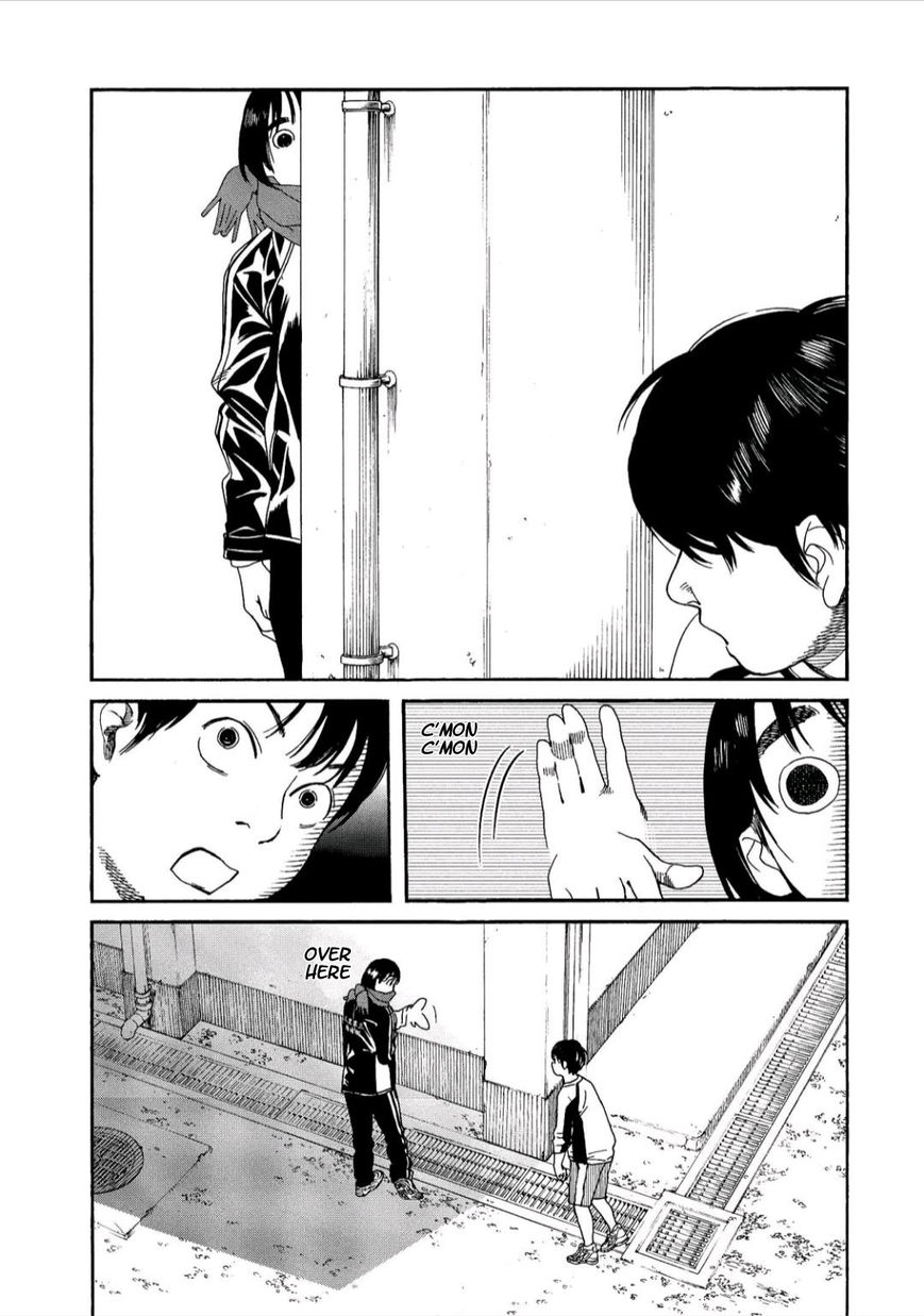 Fujiyama-san wa Shishunki Chapter 40 page 11 - Chapter 40 : Fujiyama-san and the First Snow