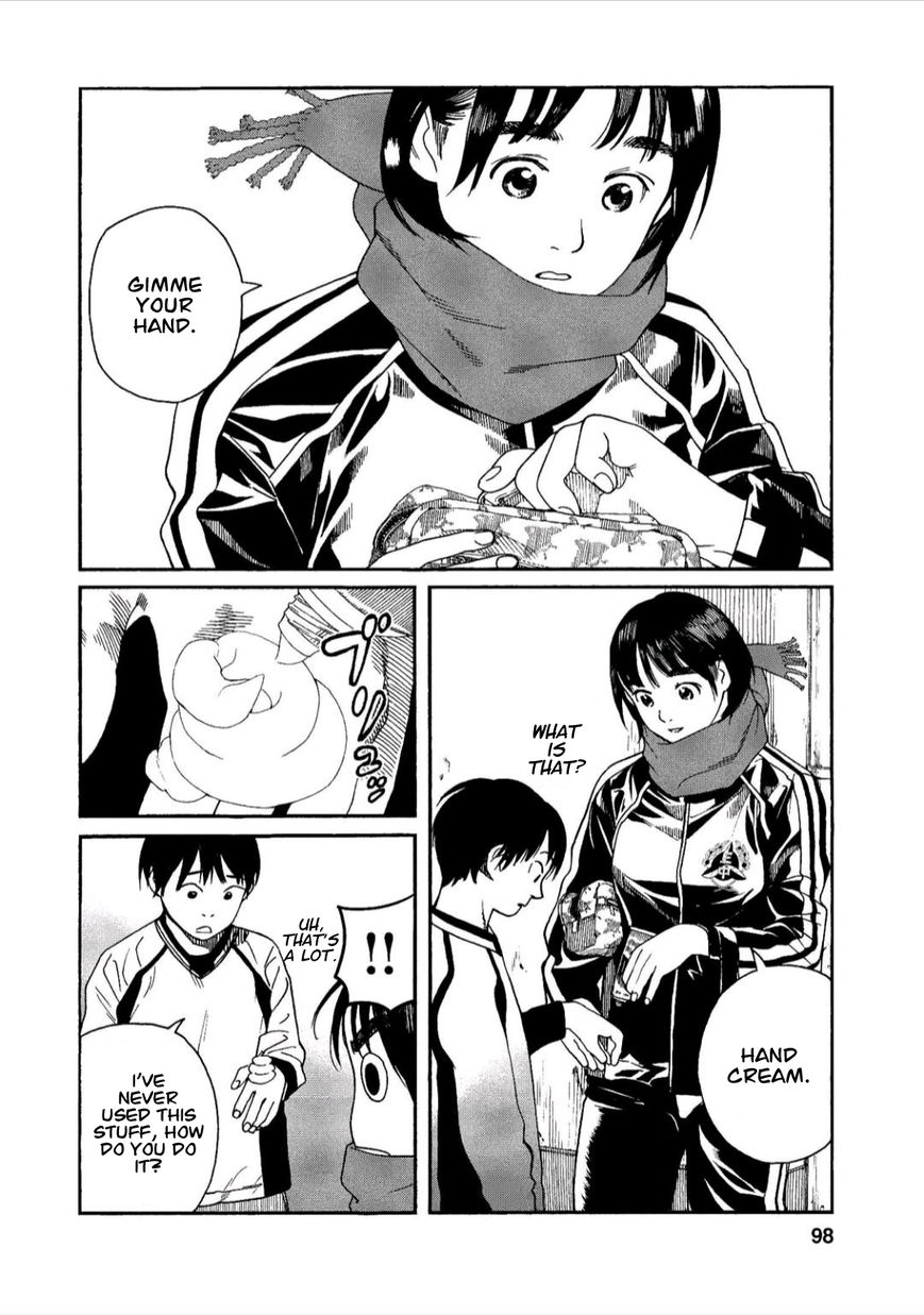 Fujiyama-san wa Shishunki Chapter 40 page 12 - Chapter 40 : Fujiyama-san and the First Snow