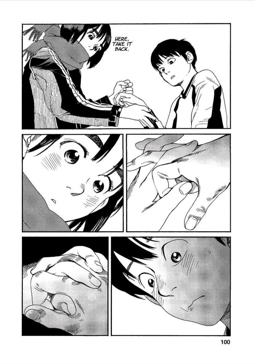 Fujiyama-san wa Shishunki Chapter 40 page 14 - Chapter 40 : Fujiyama-san and the First Snow