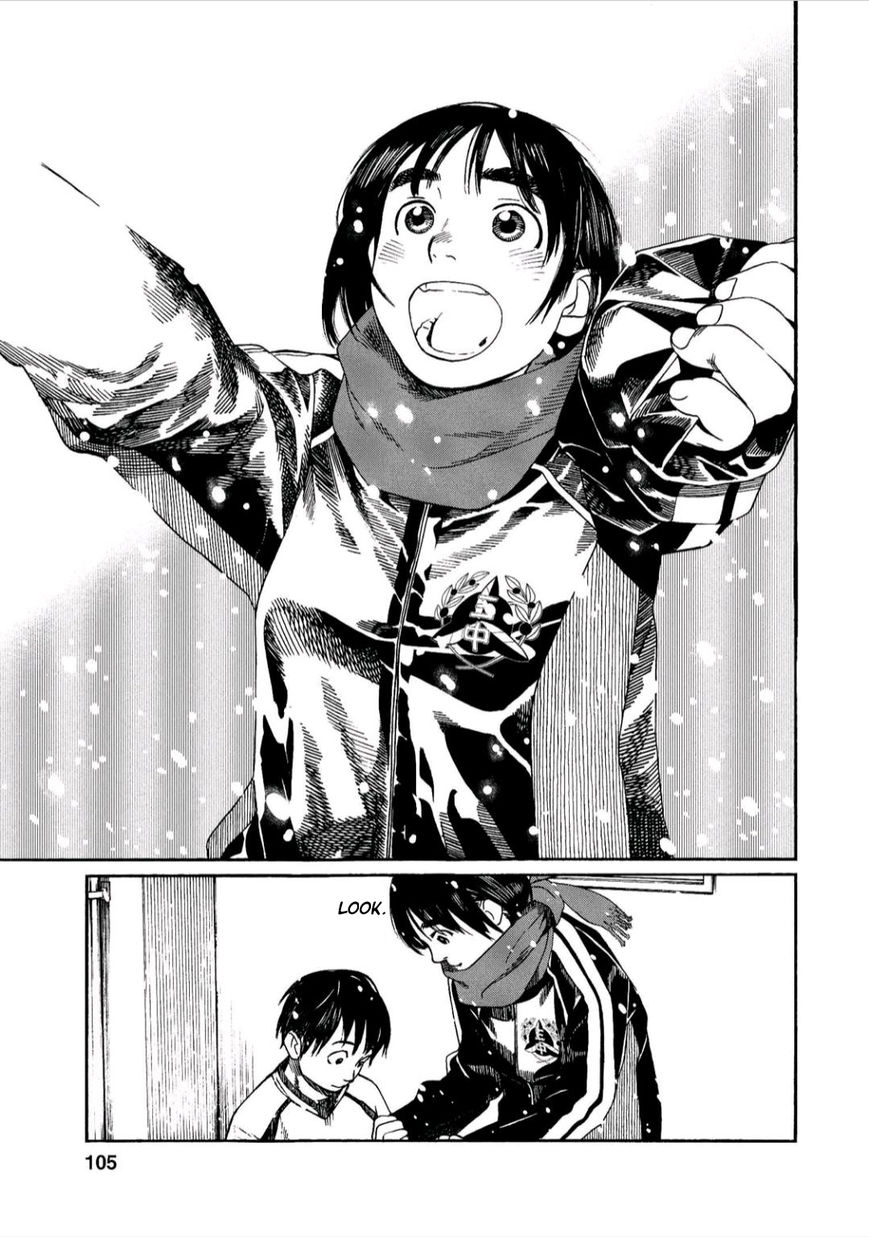 Fujiyama-san wa Shishunki Chapter 40 page 18 - Chapter 40 : Fujiyama-san and the First Snow