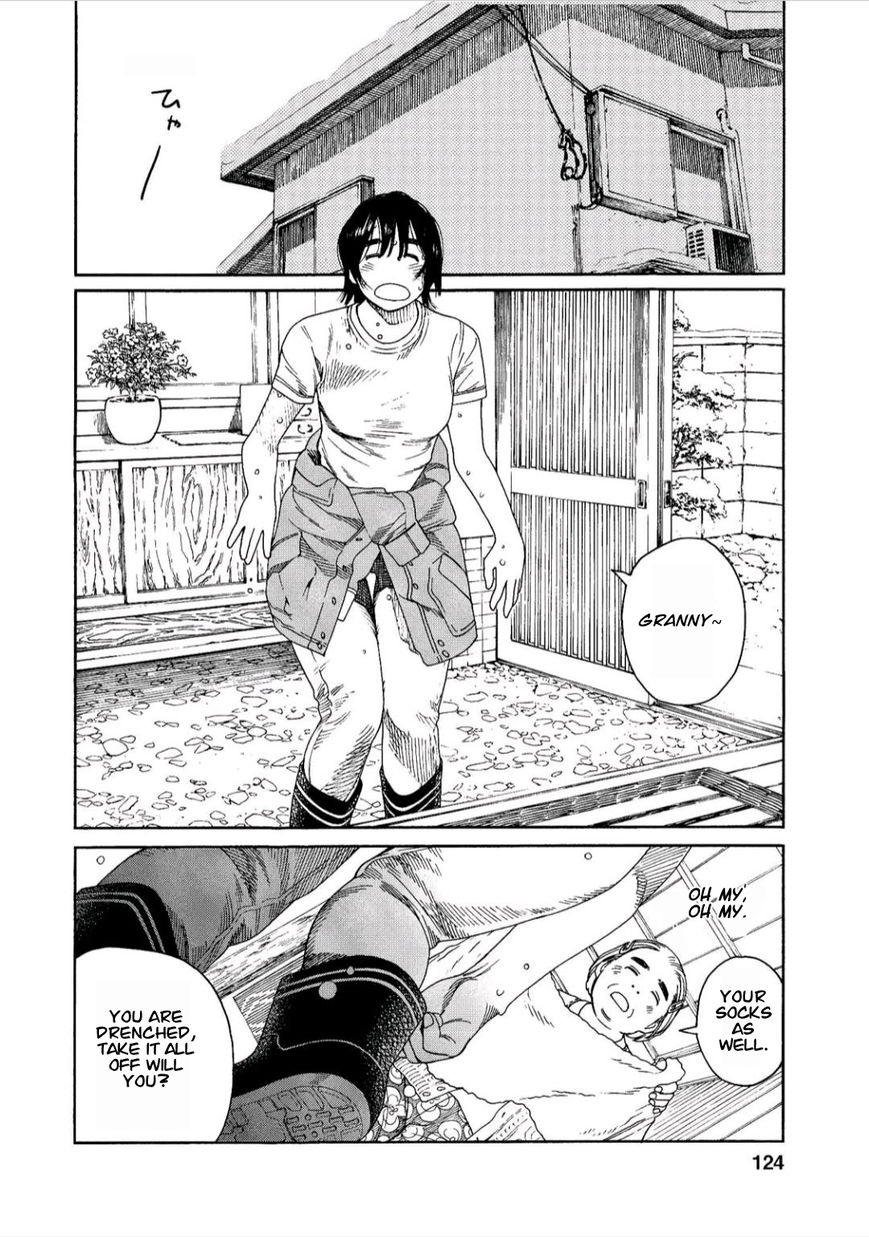 Fujiyama-san wa Shishunki Chapter 41 page 16 - Chapter 41 : Fujiyama-san and Shoveling Snow