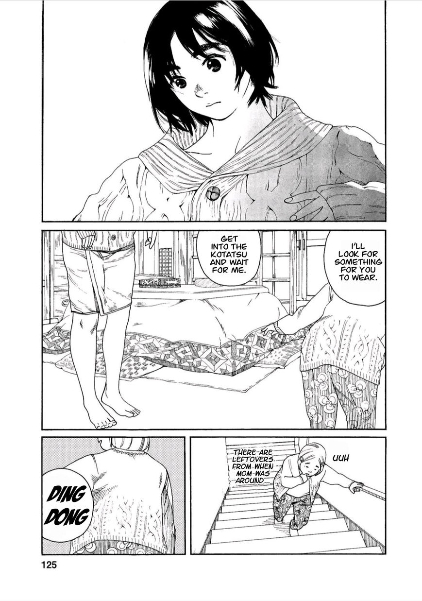 Fujiyama-san wa Shishunki Chapter 41 page 17 - Chapter 41 : Fujiyama-san and Shoveling Snow