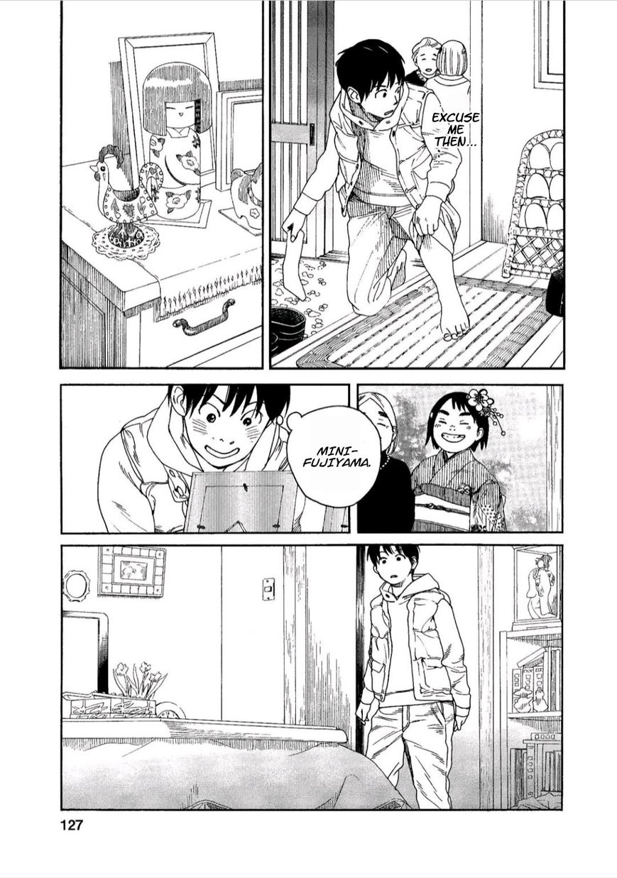 Fujiyama-san wa Shishunki Chapter 41 page 19 - Chapter 41 : Fujiyama-san and Shoveling Snow