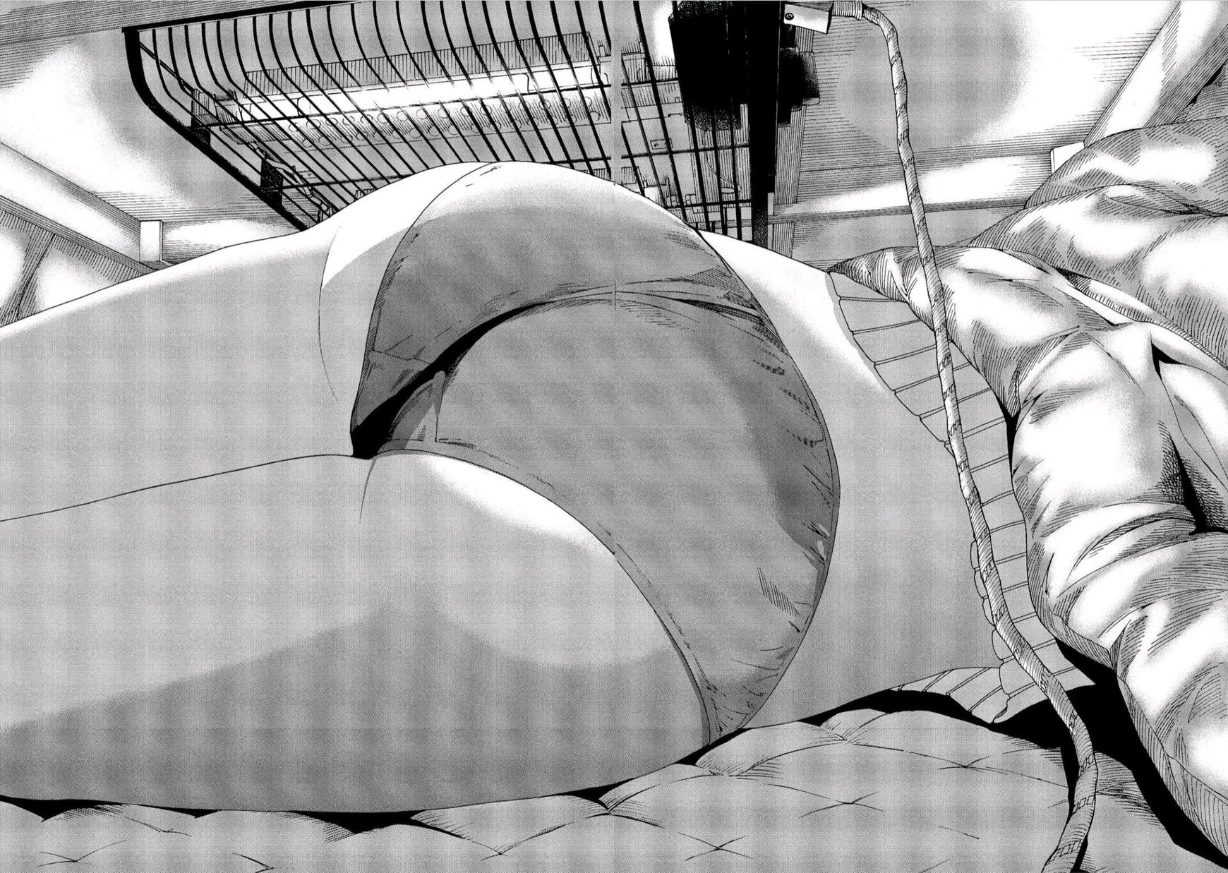 Fujiyama-san wa Shishunki Chapter 42 page 14 - Chapter 42 : Fujiyama-san is a Tanuki?!