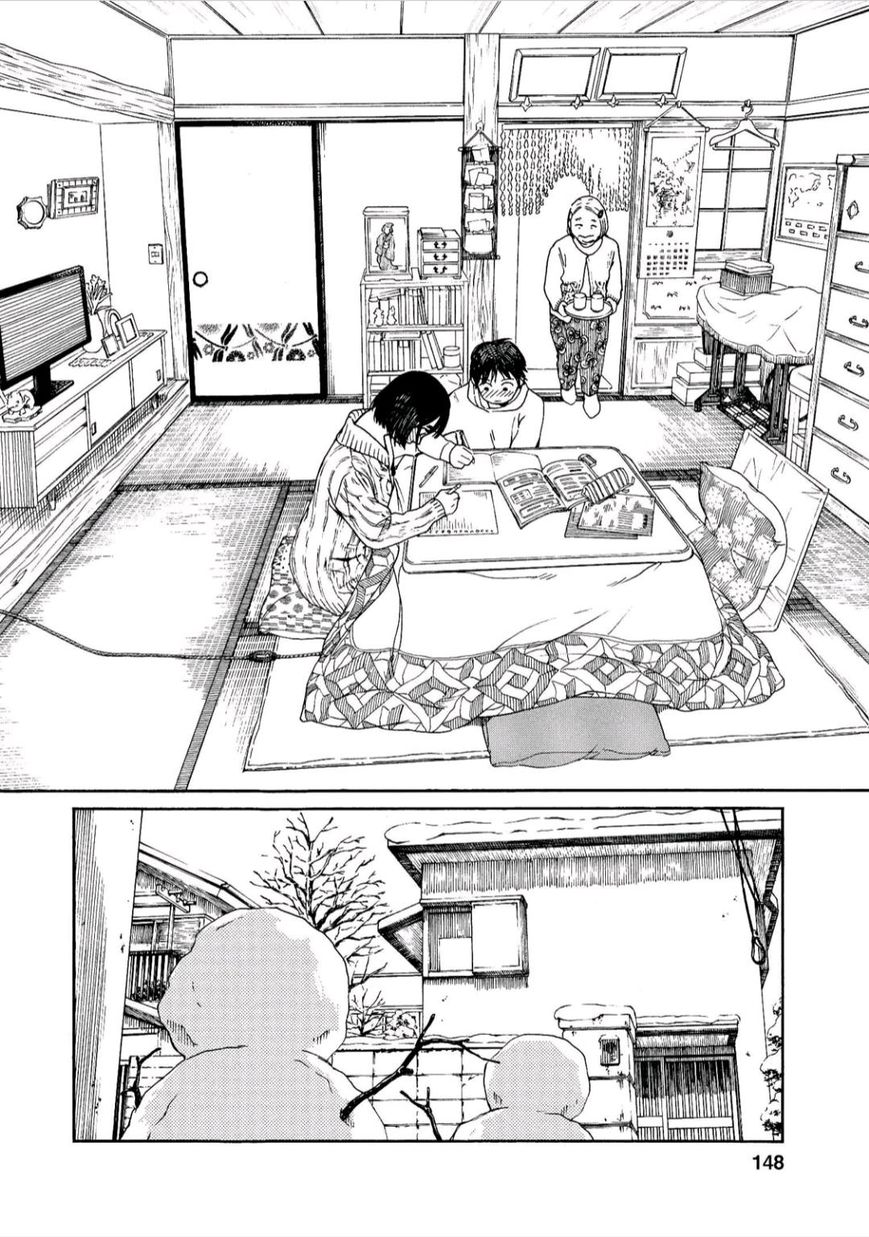 Fujiyama-san wa Shishunki Chapter 42 page 19 - Chapter 42 : Fujiyama-san is a Tanuki?!