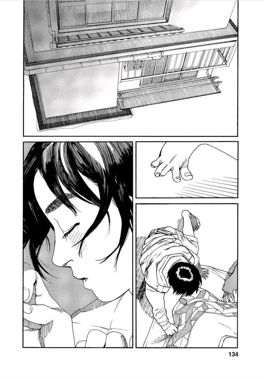 Fujiyama-san wa Shishunki Chapter 42 page 6 - Chapter 42 : Fujiyama-san is a Tanuki?!