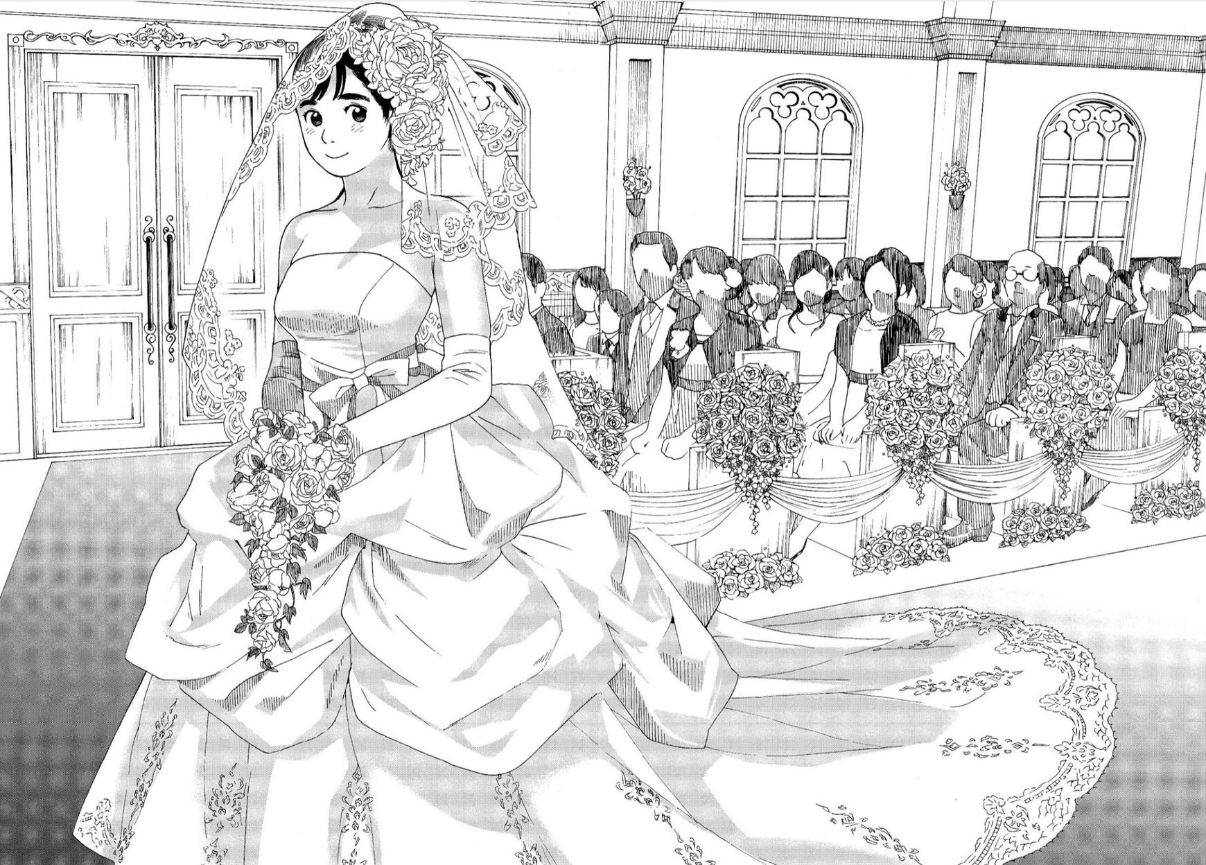 Fujiyama-san wa Shishunki Chapter 43.5 page 3 - Chapter 43.5 : Volume 05 omake