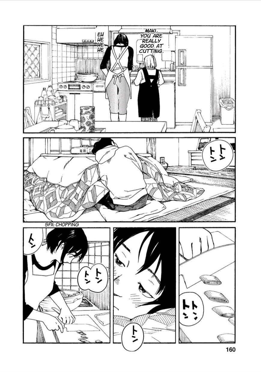 Fujiyama-san wa Shishunki Chapter 43 page 10 - Chapter 43 : Eating with Fujiyama-san