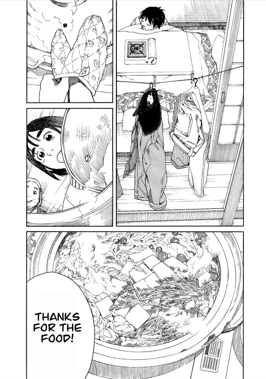 Fujiyama-san wa Shishunki Chapter 43 page 11 - Chapter 43 : Eating with Fujiyama-san