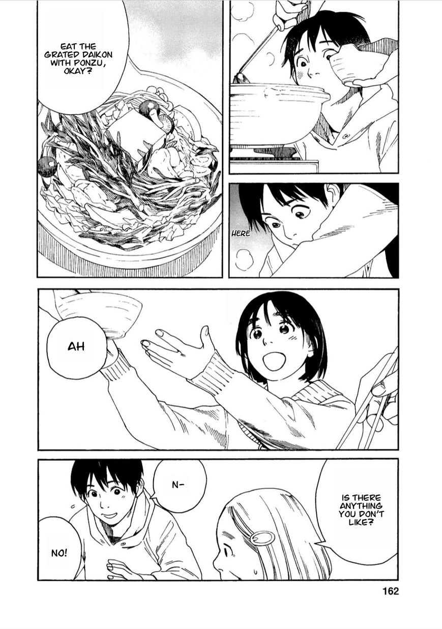 Fujiyama-san wa Shishunki Chapter 43 page 12 - Chapter 43 : Eating with Fujiyama-san