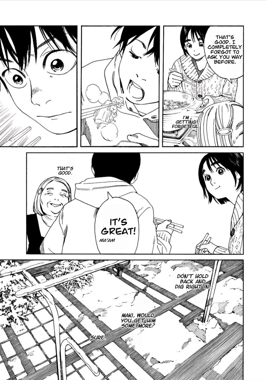 Fujiyama-san wa Shishunki Chapter 43 page 13 - Chapter 43 : Eating with Fujiyama-san
