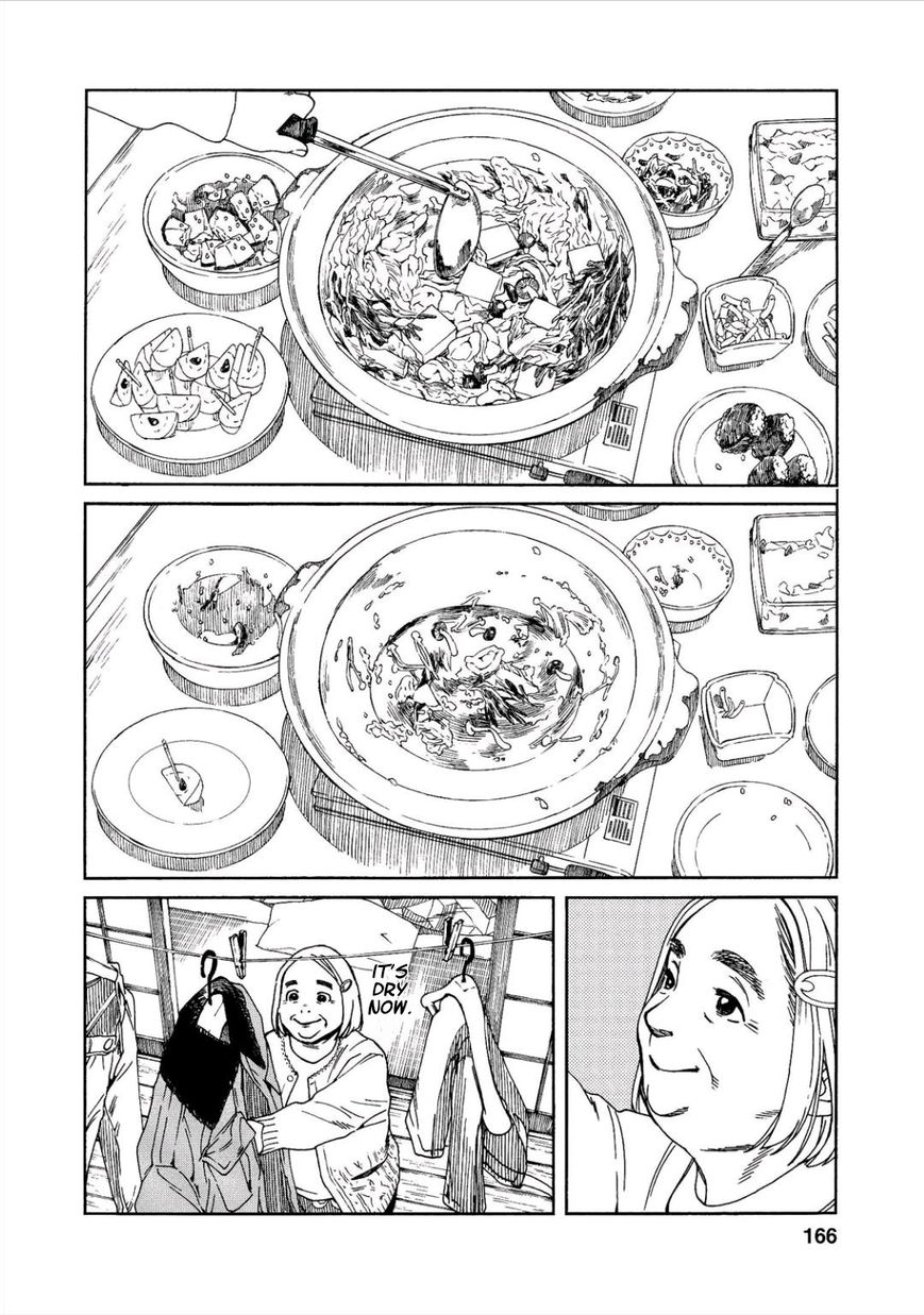 Fujiyama-san wa Shishunki Chapter 43 page 16 - Chapter 43 : Eating with Fujiyama-san
