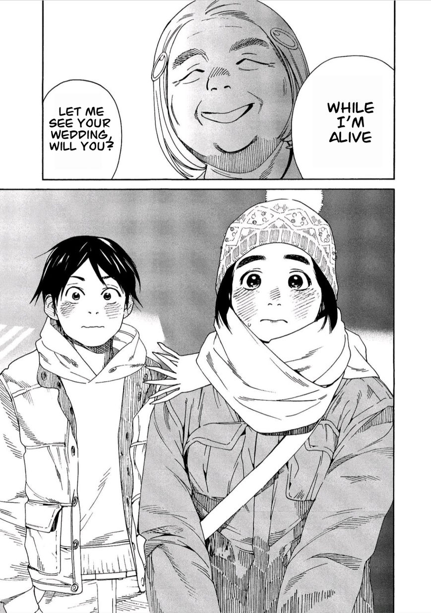 Fujiyama-san wa Shishunki Chapter 43 page 19 - Chapter 43 : Eating with Fujiyama-san
