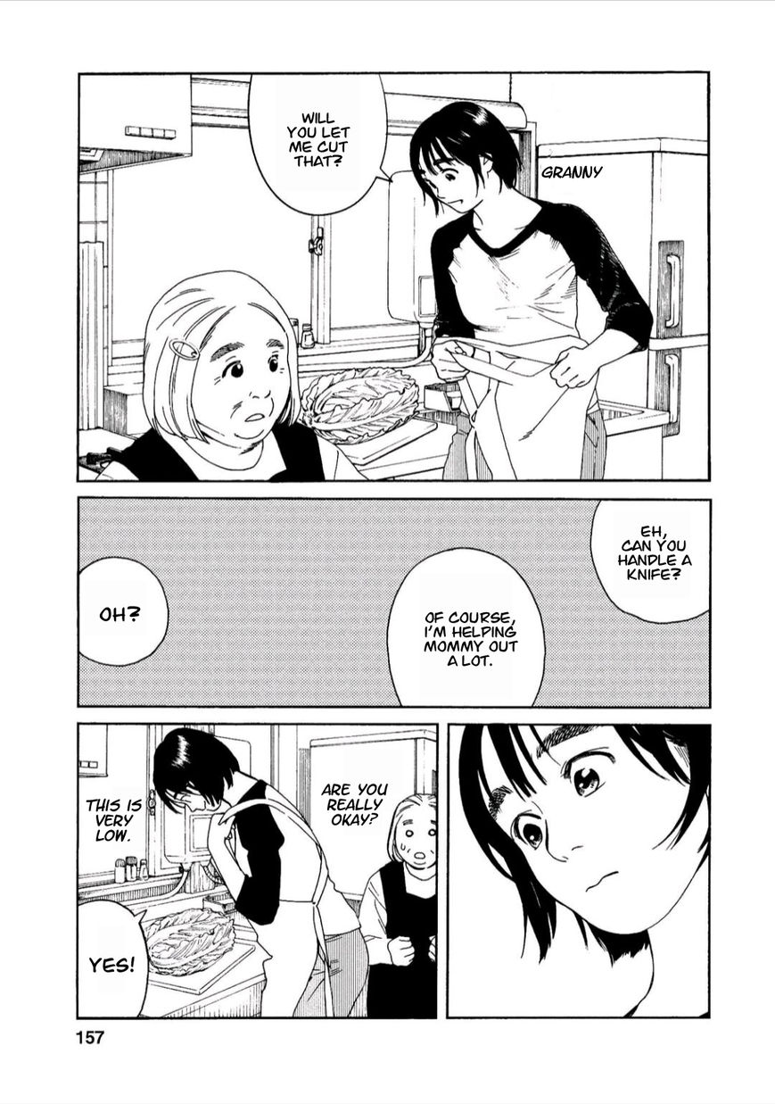 Fujiyama-san wa Shishunki Chapter 43 page 7 - Chapter 43 : Eating with Fujiyama-san