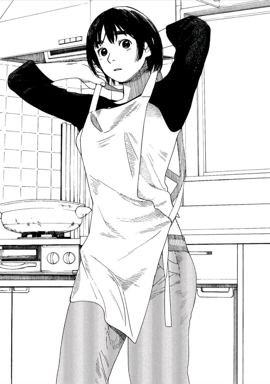 Fujiyama-san wa Shishunki Chapter 43 page 8 - Chapter 43 : Eating with Fujiyama-san