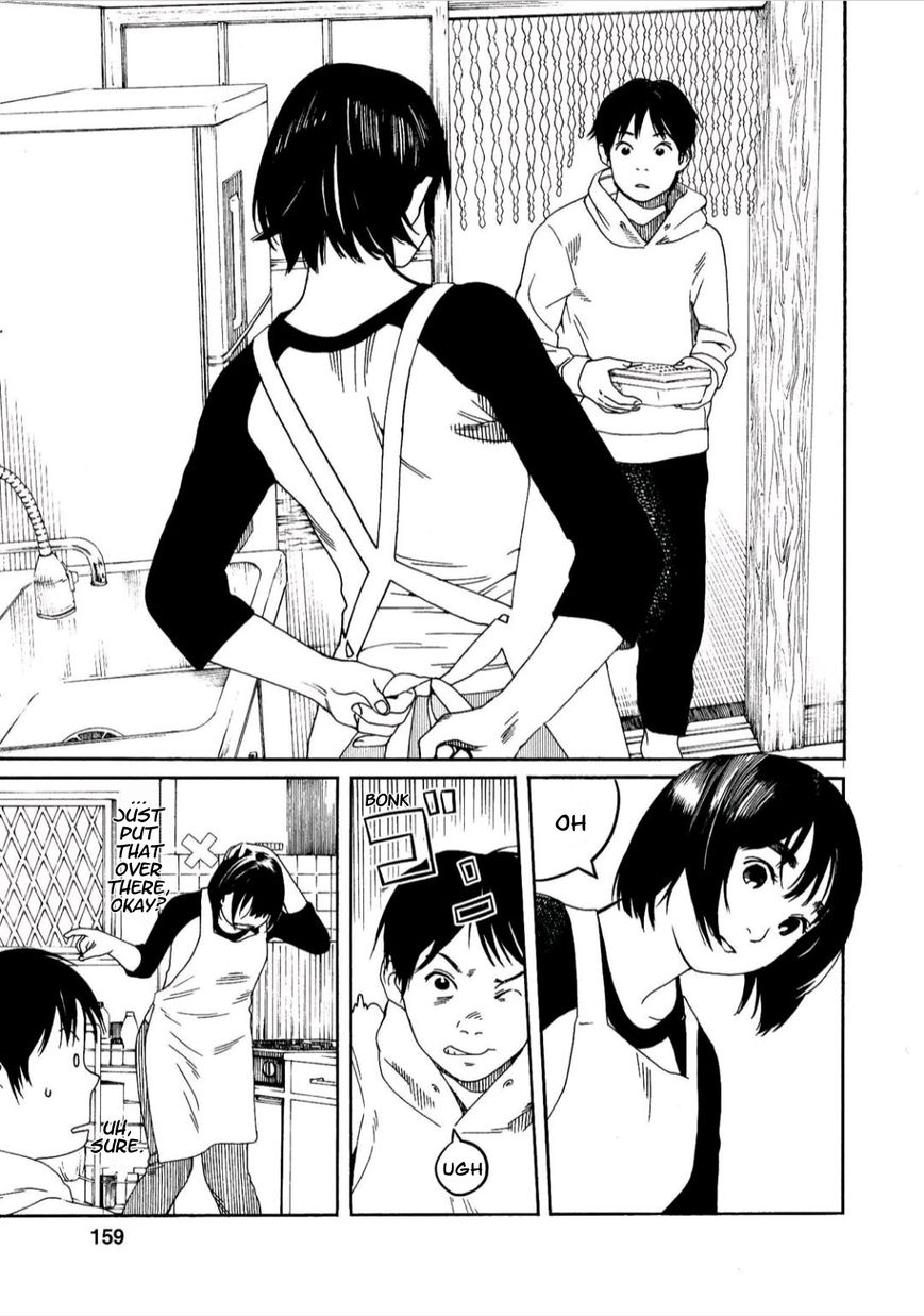 Fujiyama-san wa Shishunki Chapter 43 page 9 - Chapter 43 : Eating with Fujiyama-san