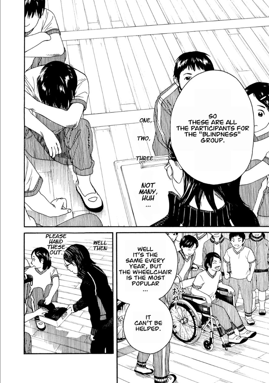 Fujiyama-san wa Shishunki Chapter 44 page 10 - Chapter 44 : Fujiyama-san is Thoughtful
