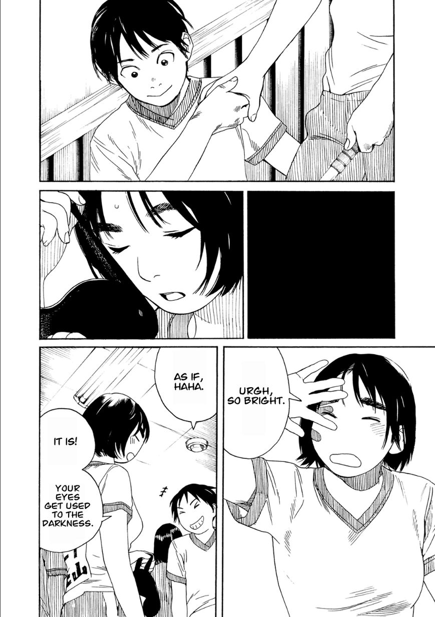 Fujiyama-san wa Shishunki Chapter 44 page 17 - Chapter 44 : Fujiyama-san is Thoughtful