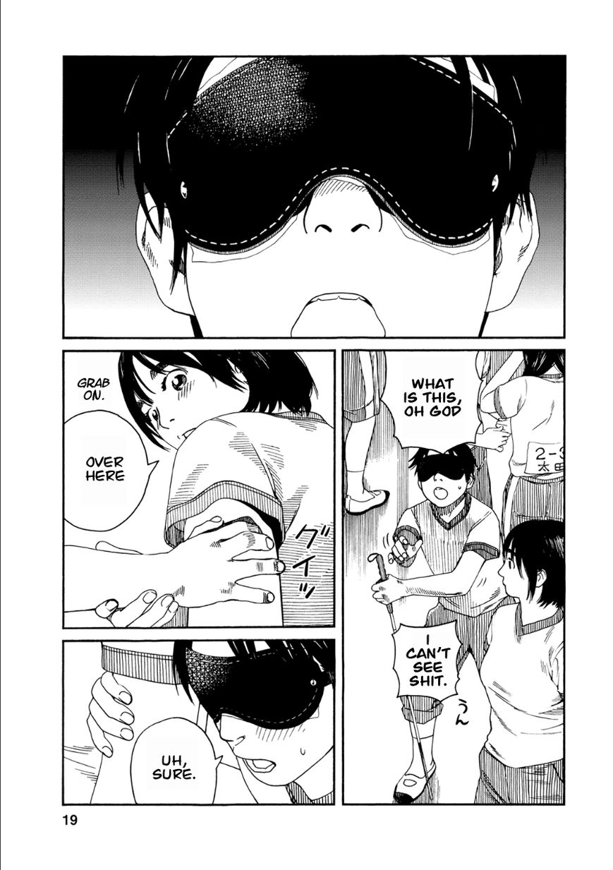 Fujiyama-san wa Shishunki Chapter 44 page 18 - Chapter 44 : Fujiyama-san is Thoughtful
