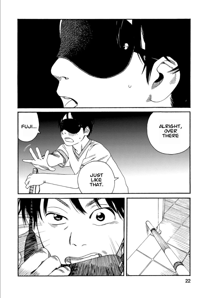 Fujiyama-san wa Shishunki Chapter 44 page 21 - Chapter 44 : Fujiyama-san is Thoughtful