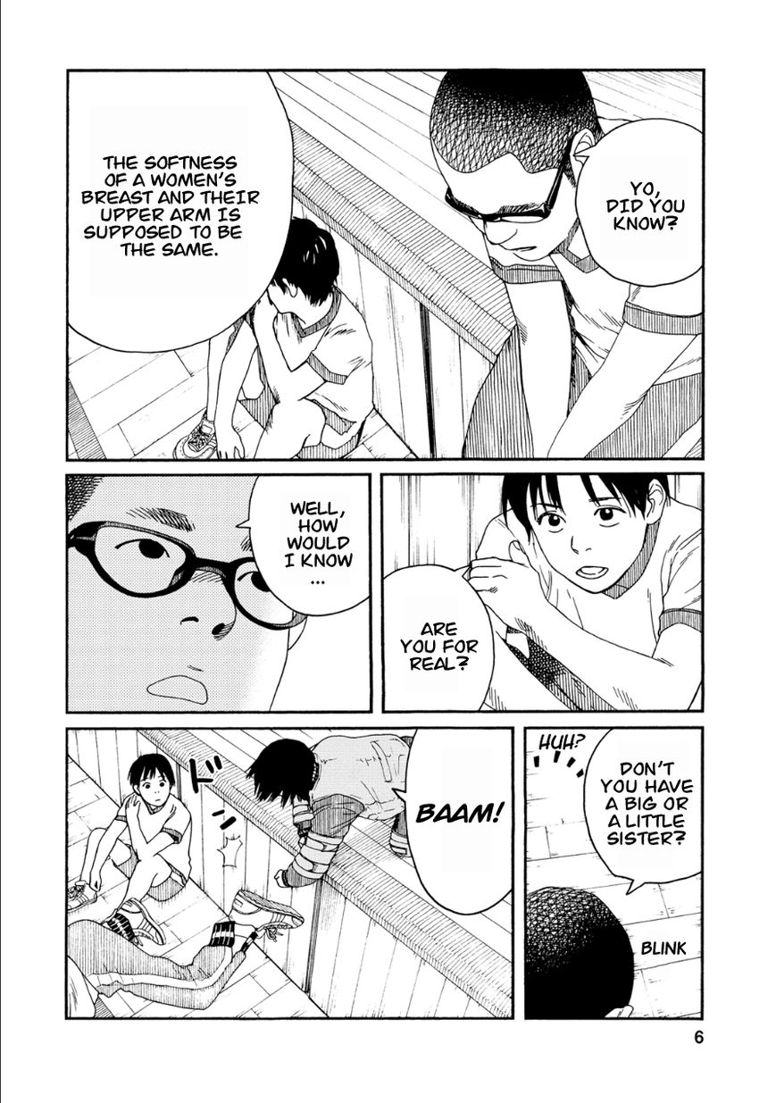 Fujiyama-san wa Shishunki Chapter 44 page 6 - Chapter 44 : Fujiyama-san is Thoughtful
