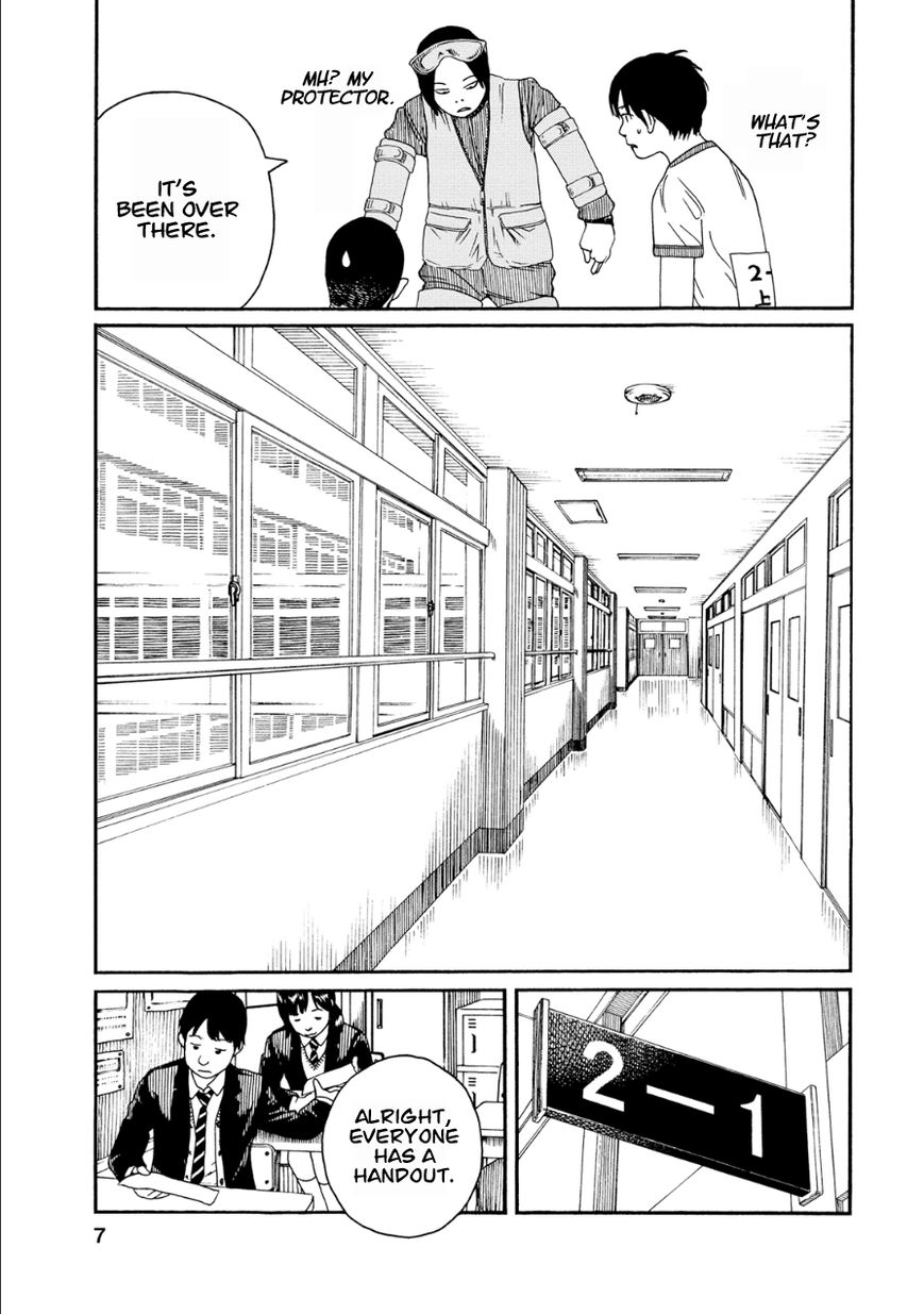 Fujiyama-san wa Shishunki Chapter 44 page 7 - Chapter 44 : Fujiyama-san is Thoughtful