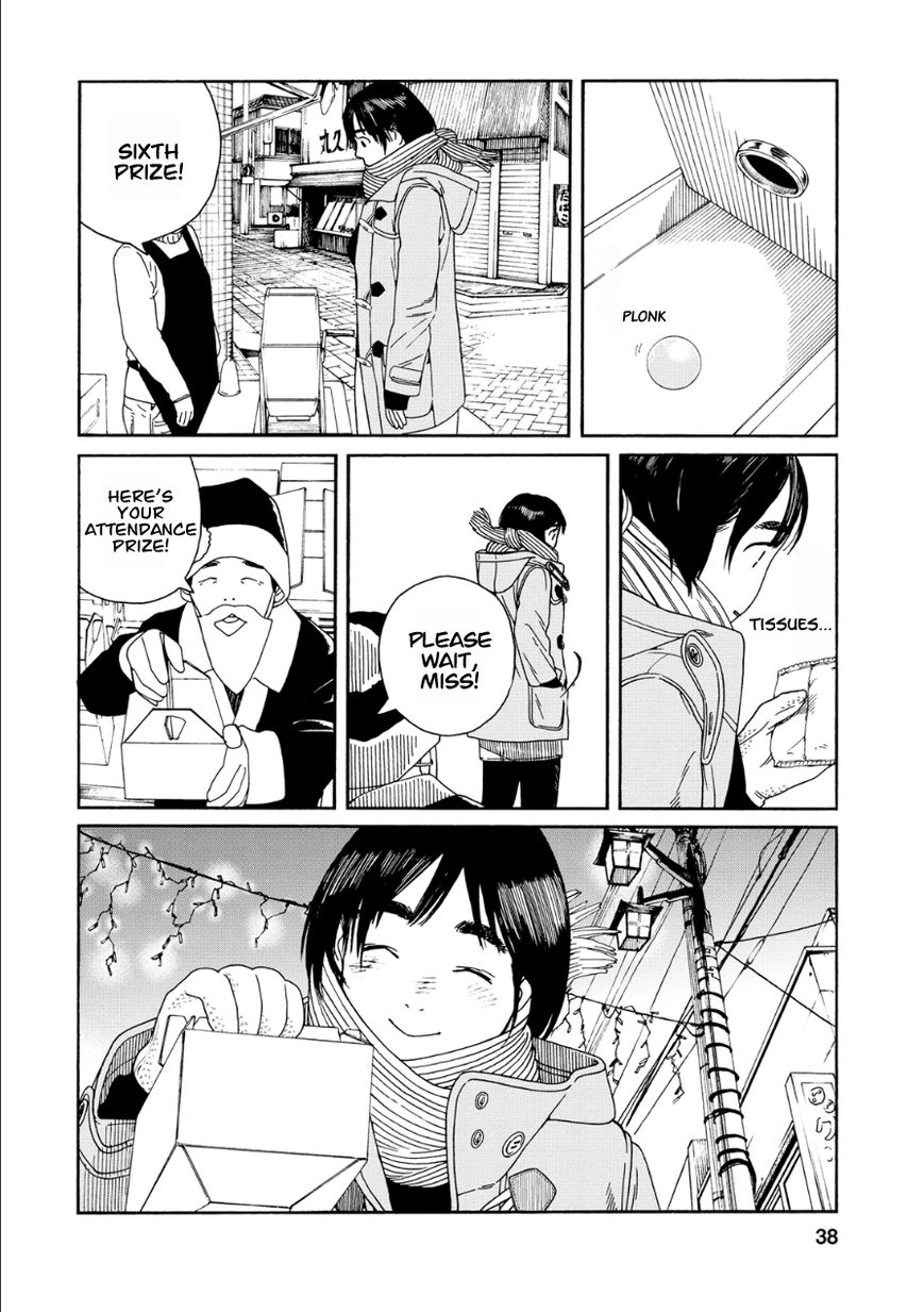 Fujiyama-san wa Shishunki Chapter 45 page 12 - Chapter 45 : Drawing Fortunes with Fujiyama-san