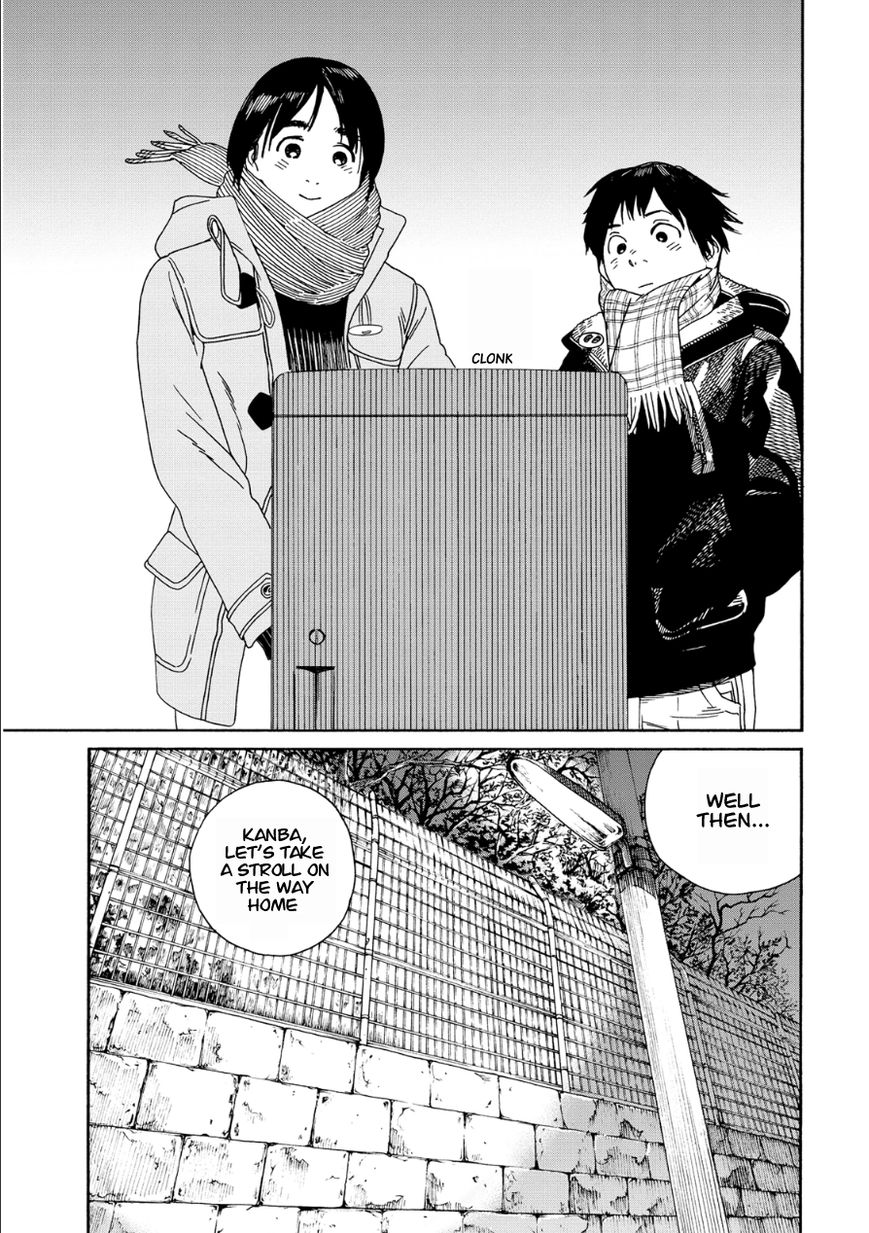 Fujiyama-san wa Shishunki Chapter 45 page 15 - Chapter 45 : Drawing Fortunes with Fujiyama-san