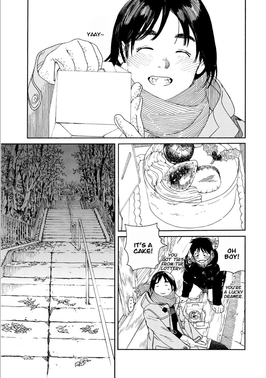 Fujiyama-san wa Shishunki Chapter 45 page 18 - Chapter 45 : Drawing Fortunes with Fujiyama-san