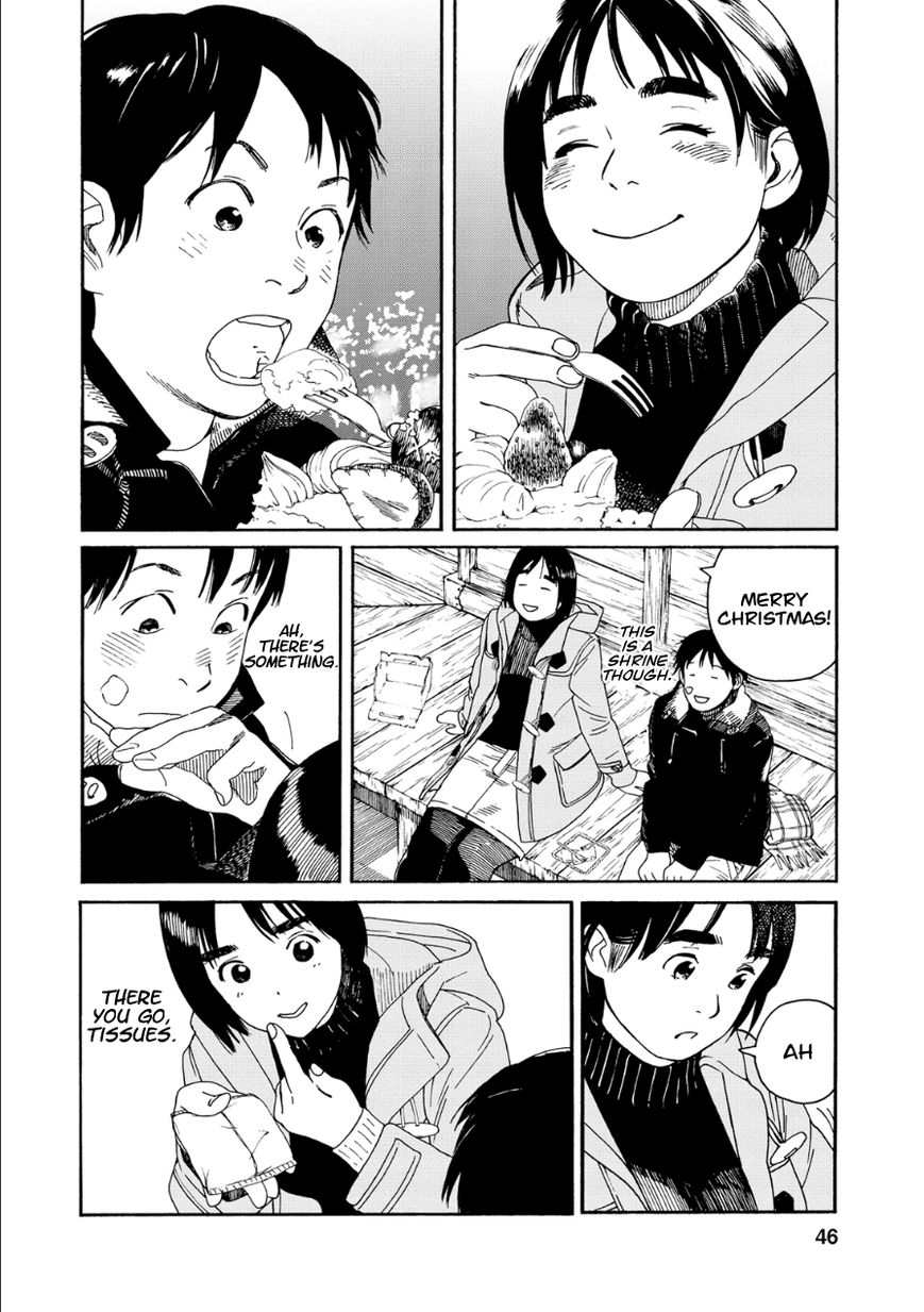 Fujiyama-san wa Shishunki Chapter 45 page 19 - Chapter 45 : Drawing Fortunes with Fujiyama-san