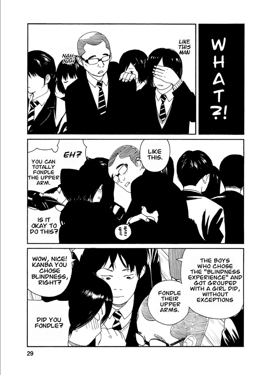 Fujiyama-san wa Shishunki Chapter 45 page 3 - Chapter 45 : Drawing Fortunes with Fujiyama-san