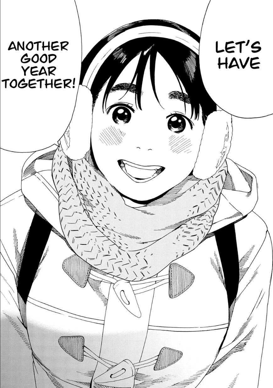 Fujiyama-san wa Shishunki Chapter 48 page 18 - Chapter 48 : Ringing The Bell With Fujiyama-san