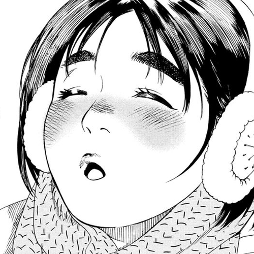 Fujiyama-san wa Shishunki Chapter 48 : Ringing The Bell With Fujiyama-san cover
